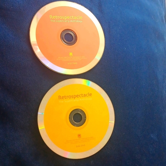 Retrospectacle CD set - Picture 2 of 5